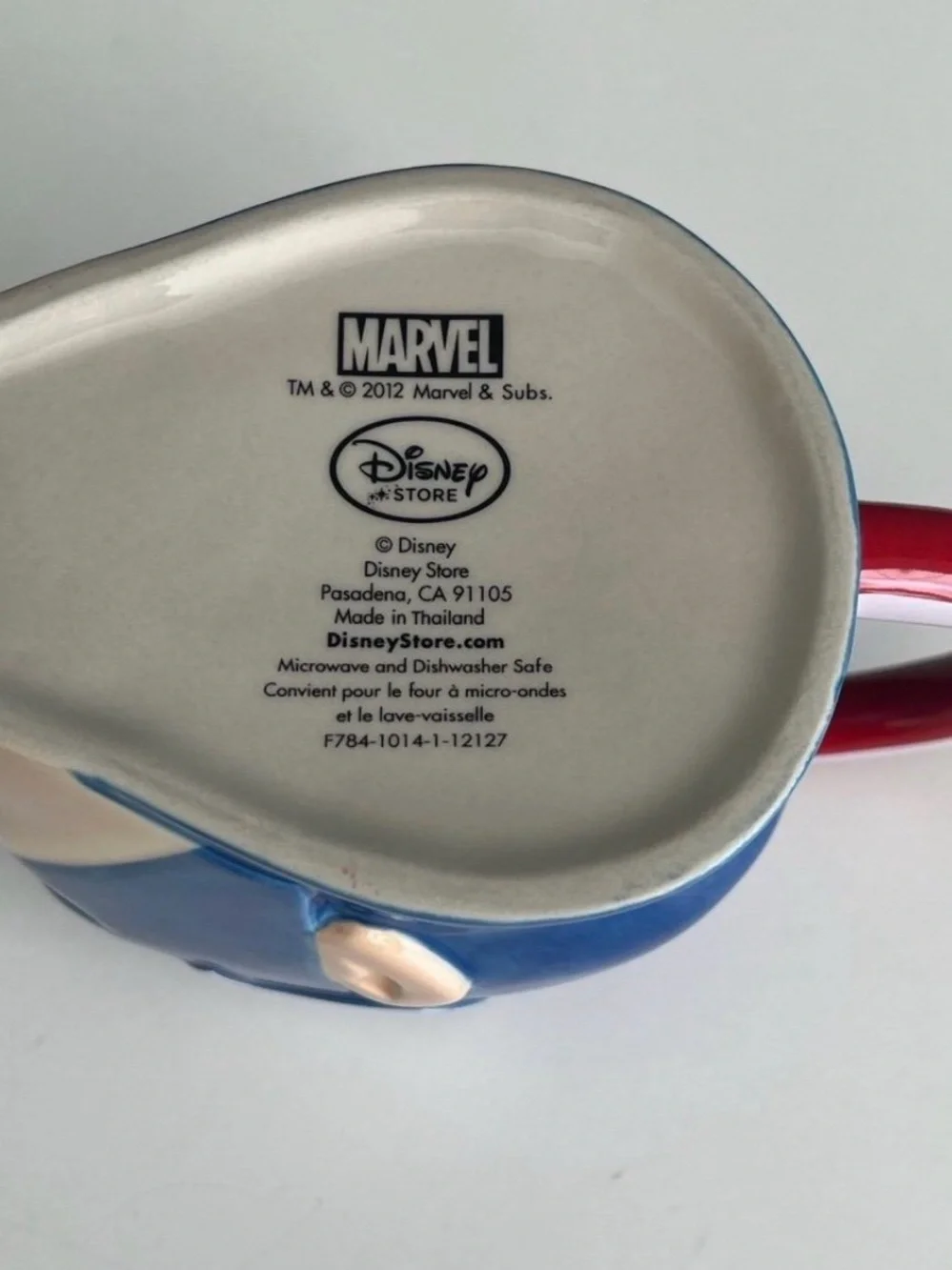 Marvel action figure